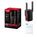 Cudy RE3000 AX3000 Dual Band Mesh WiFi 6 Range Extender