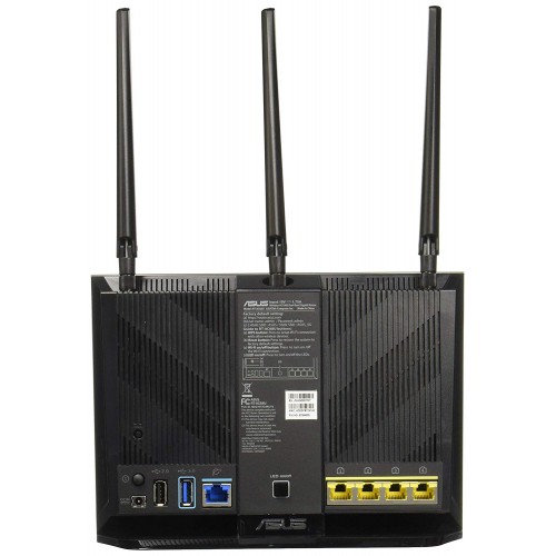 ASUS RT-AC68U Gigabit Wireless Router Price in Bangladesh
