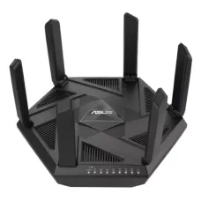 ASUS RT-AXE7800 7800Mbps Tri-Band WiFi 6E AiMesh Gaming Router