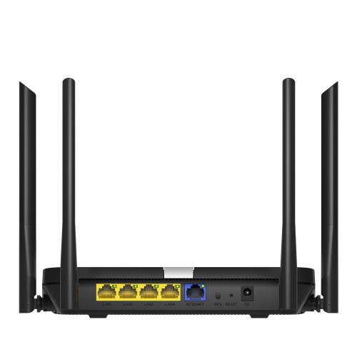 Cudy Wr Ac Dual Band Gigabit Wi Fi Router Price In Bangladesh