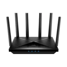 Cudy WR6500 BE6500 6500Mbps Dual Band Gigabit WiFi 7 Router