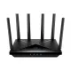 Cudy WR6500 BE6500 6500Mbps Dual Band Gigabit WiFi 7 Router