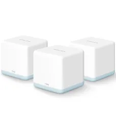 Mercusys Halo H30 AC1200 1200Mbps Dual-Band WiFi Mesh Router (3 Pack)