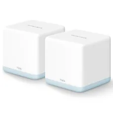 Mercusys Halo H30 AC1200 1200Mbps Dual-Band WiFi Mesh Router (2 Pack)