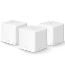 Mercusys Halo H30G AC1300 1300Mbps Dual Band Mesh Router (3 Pack)