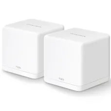 Mercusys Halo H30G AC1300 1300Mbps Dual Band Mesh Router (2 Pack)
