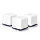 Mercusys Halo H50G AC1900 1900Mbps Dual Band Gigabit Mesh Router (3 Pack)
