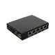 Mikrotik RB450GX4 Gigabit Ethernet Router (With Case)