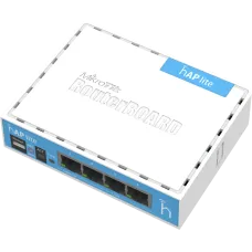 Mikrotik RB941-2nD hAP-Lite Small Home Wifi Router With Access Point