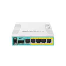 Mikrotik RB960PGS hEX PoE 5 Port Gigabit Router