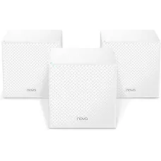 Tenda Nova MW12 3-Pack AC2100 Tri-band Whole Home Mesh WiFi System