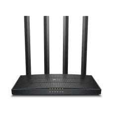 Tp-Link Archer C6U AC1200 1200Mbps Dual-Band MU-MIMO Gigabit Router