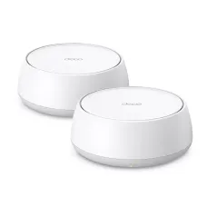 Tp-Link Deco BE25 (2-Pack) BE5000 5000Mbps Dual-Band Wi-Fi 7 Mesh Router System