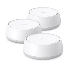 Tp-Link Deco BE25 (3-Pack) BE5000 5000Mbps Dual-Band Wi-Fi 7 Mesh Router System