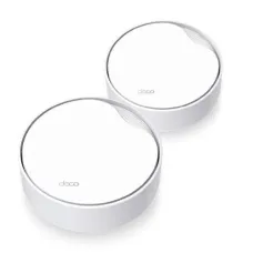 TP-Link Deco X50-PoE AX3000 Whole Home Mesh WiFi 6 Router (2 Pack)