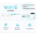 TP-Link Deco X55 AX3000 Whole Home Mesh WiFi 6 Router (2 Pack)