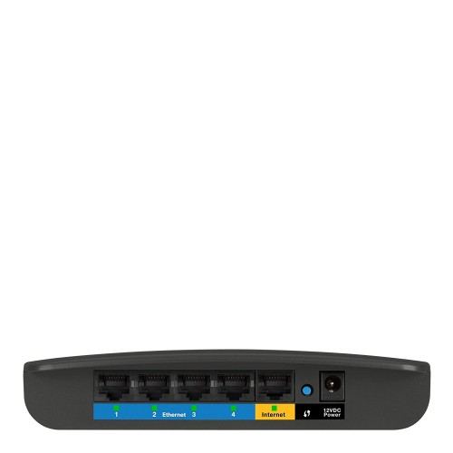 Linksys E1200 Wireless Router Price in BD | Star Tech