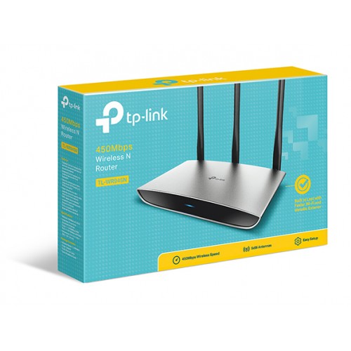 Tp Link TL-WR945N 450Mbps Router Price in Bangladesh | Star Tech