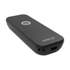 Sunlux XL-9010 1D/2D Portable Bluetooth Wireless Barcode Scanner