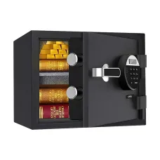Deli ET580 Fireproof Digital Safe Box / Locker / Vault