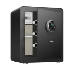 Deli ET631 Fingerprint Password Digital Safe Box / Locker / Vault