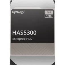 Synology HAS5300 12TB SAS 3.5" Enterprise HDD