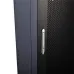 Safenet 42U Tempered Glass Door Floor Standing Server Cabinet