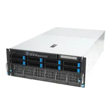 Asus ESC8000A-E12P AMD EPYC 9004 GPU Server and ASUS ASMB11-iKVM