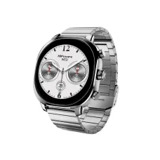 HiFuture FutureFit Aix Stainless Steel Bluetooth Calling Smart Watch