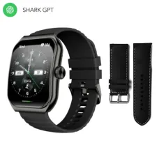 Black Shark GT3 ENC Bluetooth Calling Smart Watch With Chat GPT