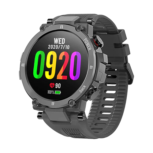 Raptor smartwatch 2024