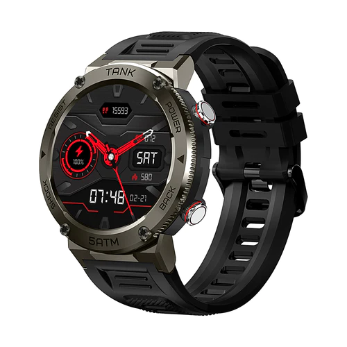 KOSPET TANK T1 MIL-STD Rugged Waterproof Smartwatch Price in Bangladesh