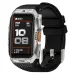 Kospet Tank X2 Ultra Bluetooth Smartwatch with Dual Band GPS