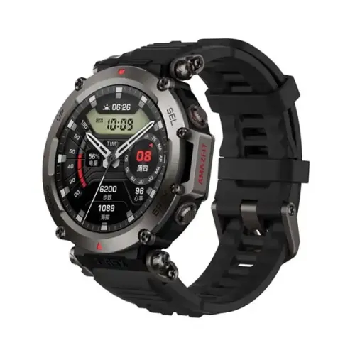 Amazfit T-Rex Ultra: The Ultimate Premium, Rugged Smartwatch