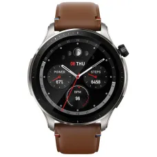 Amazfit GTR 4 AMOLED Display Smartwatch