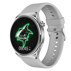 Black Shark S1 1.43" AMOLED Bluetooth Calling Smart Watch 