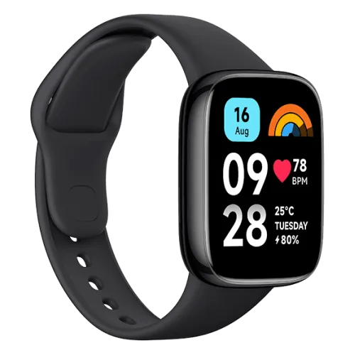 Redmi 3 Active Smartwatch with Bluetooth Calling (RM3ACTIVE) sathya.in
