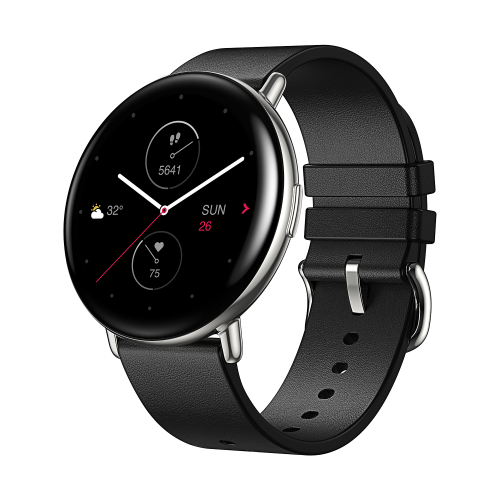 Zepp E Circle AMOLED Display Waterproof Smartwatch Price in Bangladesh