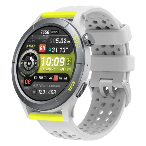 Buy Amazfit GTR 4 Smart Watch Full Coverage Screen Protector at Best Price  In Bangladesh