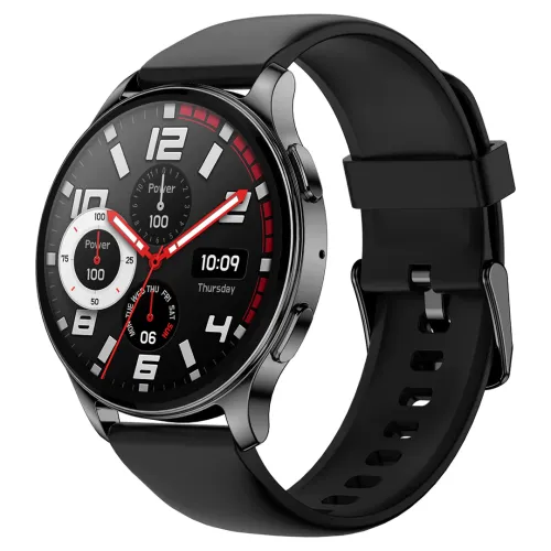 10 best Bluetooth calling smart watches with AMOLED display under