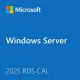 Microsoft Windows Server 2025 Remote Desktop Services - 1 Device CAL (CSP Perpetual)