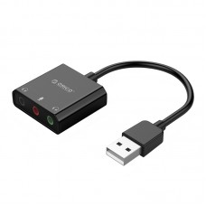 Orico SKT3 USB 2.0 External Sound Card