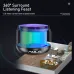 AULA BS302 360° Surround Sound Portable Bluetooth Speaker