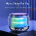 AULA BS302 360° Surround Sound Portable Bluetooth Speaker