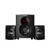 DigitalX X-F600BT 2.1 Multimedia Speaker with LED