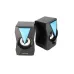 Microlab B22 USB 2.0 Multimedia Gaming Speaker Black