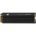 Corsair MP600 PRO LPX 4TB PCIe Gen4 x4 NVMe M.2 SSD