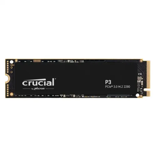 SSD Crucial MX500 M.2 2280 1TO - COMPOSANTS PC GAMER MAROC