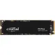 Crucial P3 Plus 1TB M.2 2280 NVMe PCIe Gen 4 SSD