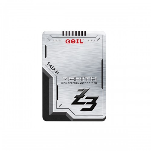 Ssd geil zenith z3 512gb gz25z3 512gp обзор